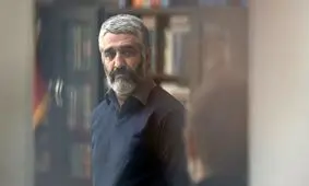 دورهمی پژمان جمشیدی با بازیگران سرشناس +فیلم