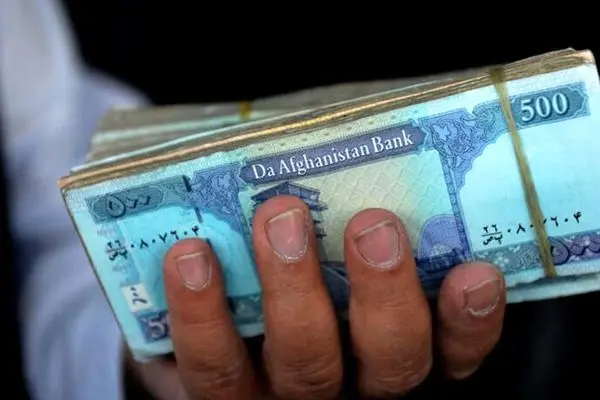 قیمت افغانی به تومان امروز ۳۰ مرداد ۱۴۰۴ 