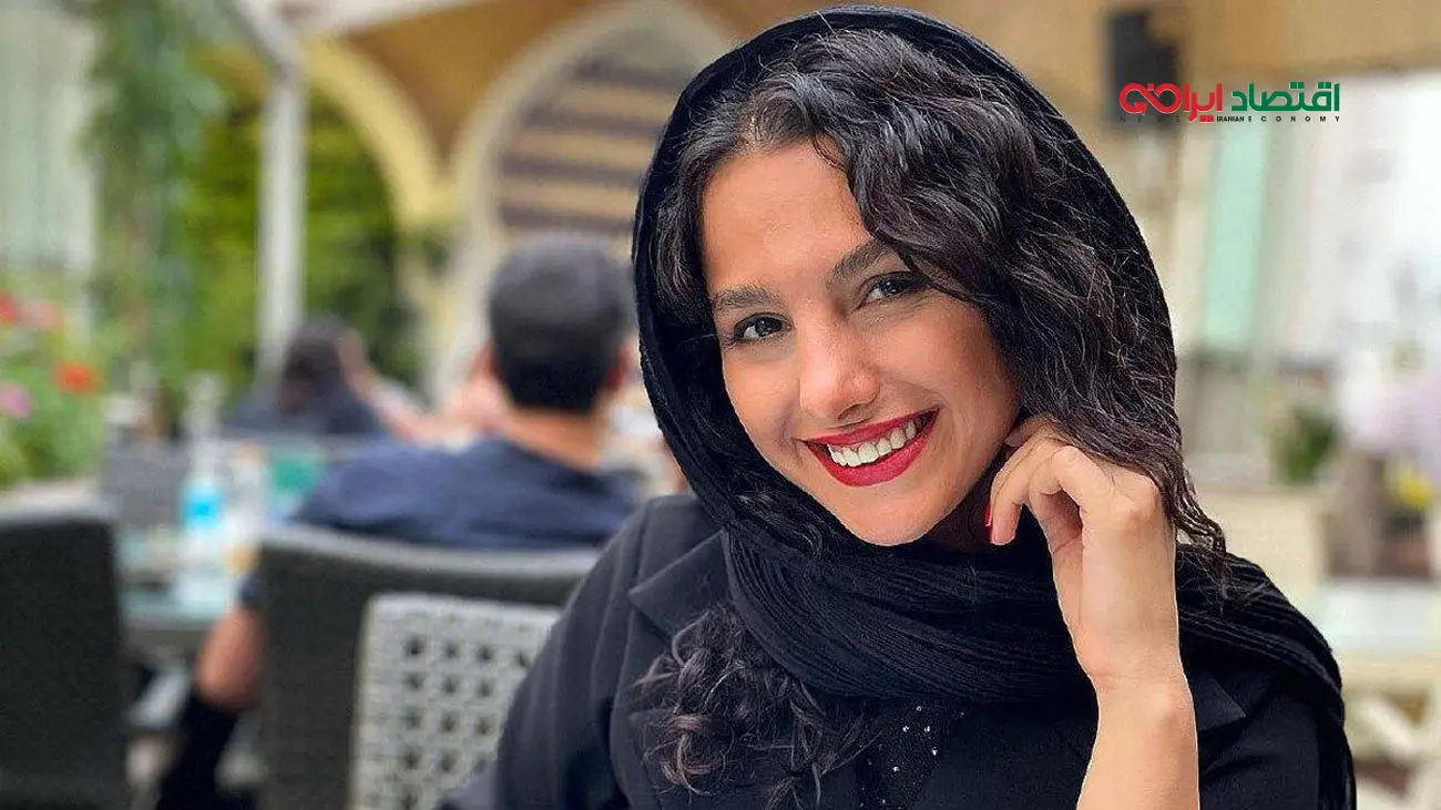 جوانه دلشاد و استایلی شوکه‌کننده: کت و شلوار عجیب با طرح مار پیتون!