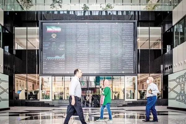 سبز کم رمق بورس در بازار امروز