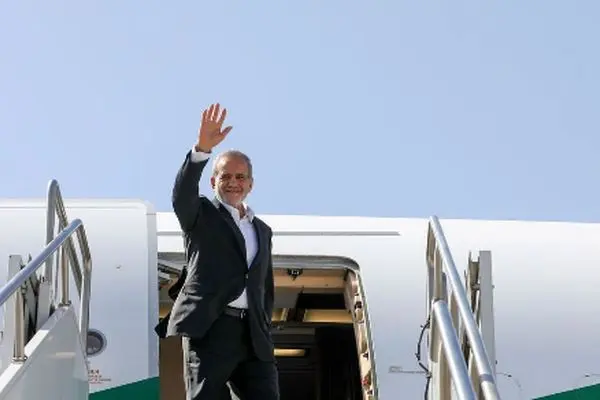 چهره‌های همراه پزشکیان در سفر نیویورک چه کسانی هستند؟