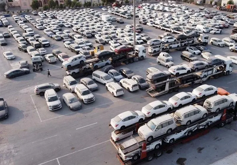 آغاز فروش خودروهای وارداتی در بورس کالا