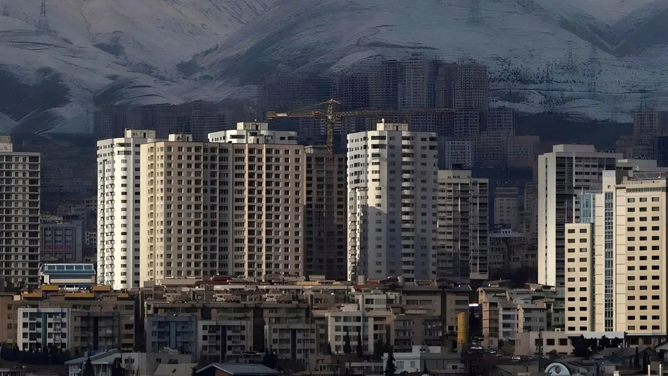 متوسط اجاره مسکن در مناطق مختلف تهران + جدول