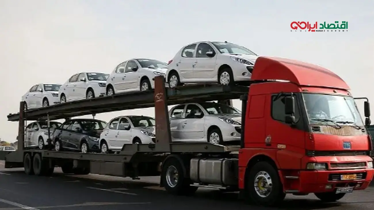جدیدترین قیمت محصولات ایران‌خودرو در تاریخ ۳ شهریور ۱۴۰۴ / خودروهای پرطرفدار در مسیر گرانی