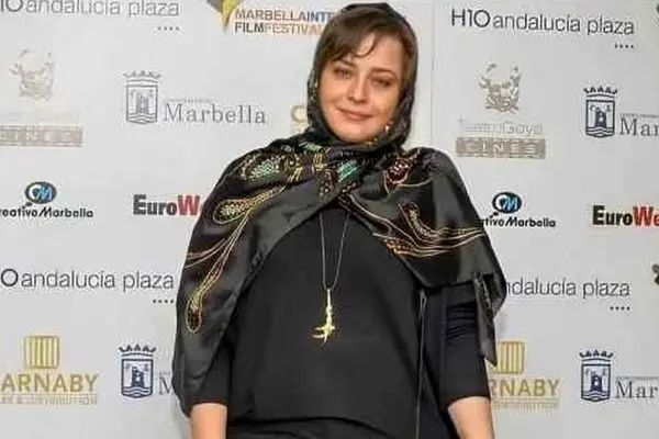 اولین تصاویر از مهراوه شریفی‌نیا در لباس عروس؛ همه حیرت‌زده شدند!