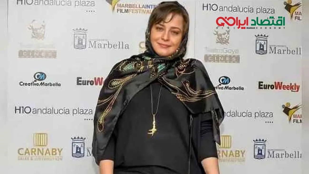 اولین تصاویر از مهراوه شریفی‌نیا در لباس عروس؛ همه حیرت‌زده شدند!