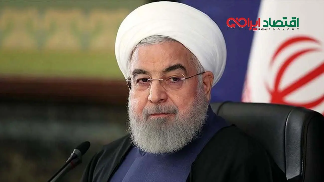 شمخانی افشا کرد: روحانی از لحظه اول سقوط هواپیمای اوکراینی مطلع بود + فیلم