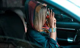 فرار 2 دختر بی حجاب همدانی از در بسته یک امام زاده / همه سر سفره افطار بودند !