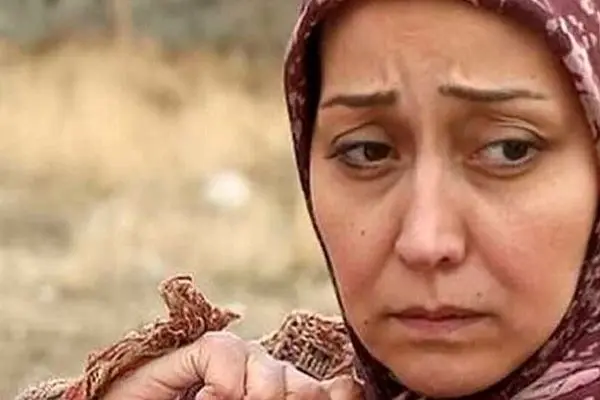 چهره جدید آرزو افشار همه را شوکه کرد؛ بازیگر "آوای باران" دیگر قابل شناسایی نیست!