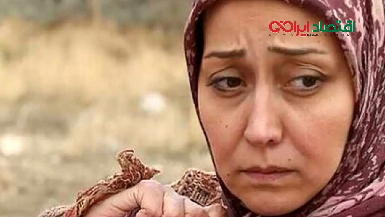 چهره جدید آرزو افشار همه را شوکه کرد؛ بازیگر "آوای باران" دیگر قابل شناسایی نیست!