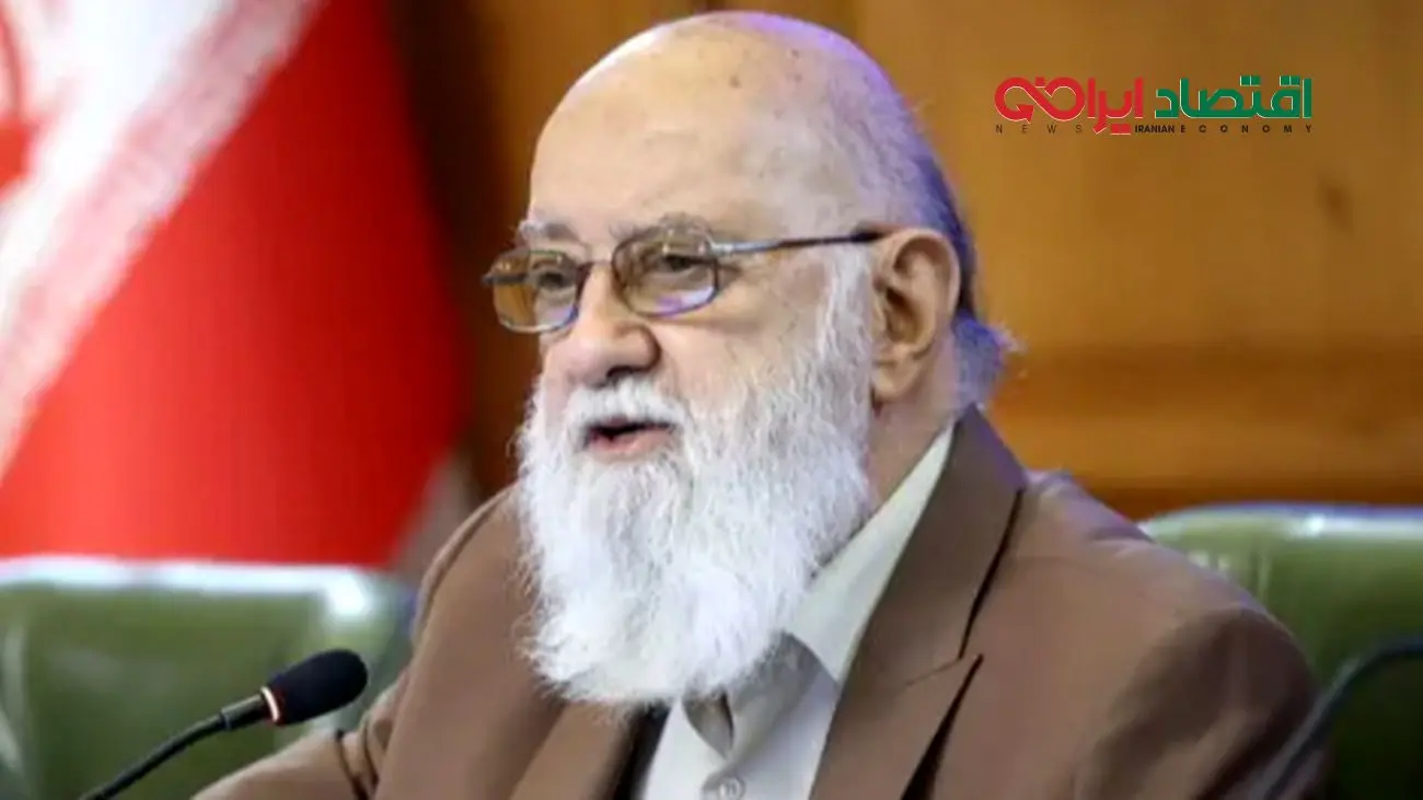 چمران با اظهارنظر جنجالی، آب پاکی روی دست تهرانی‌ها ریخت!