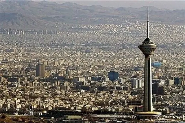 این پیامک تهران را بهم ریخت