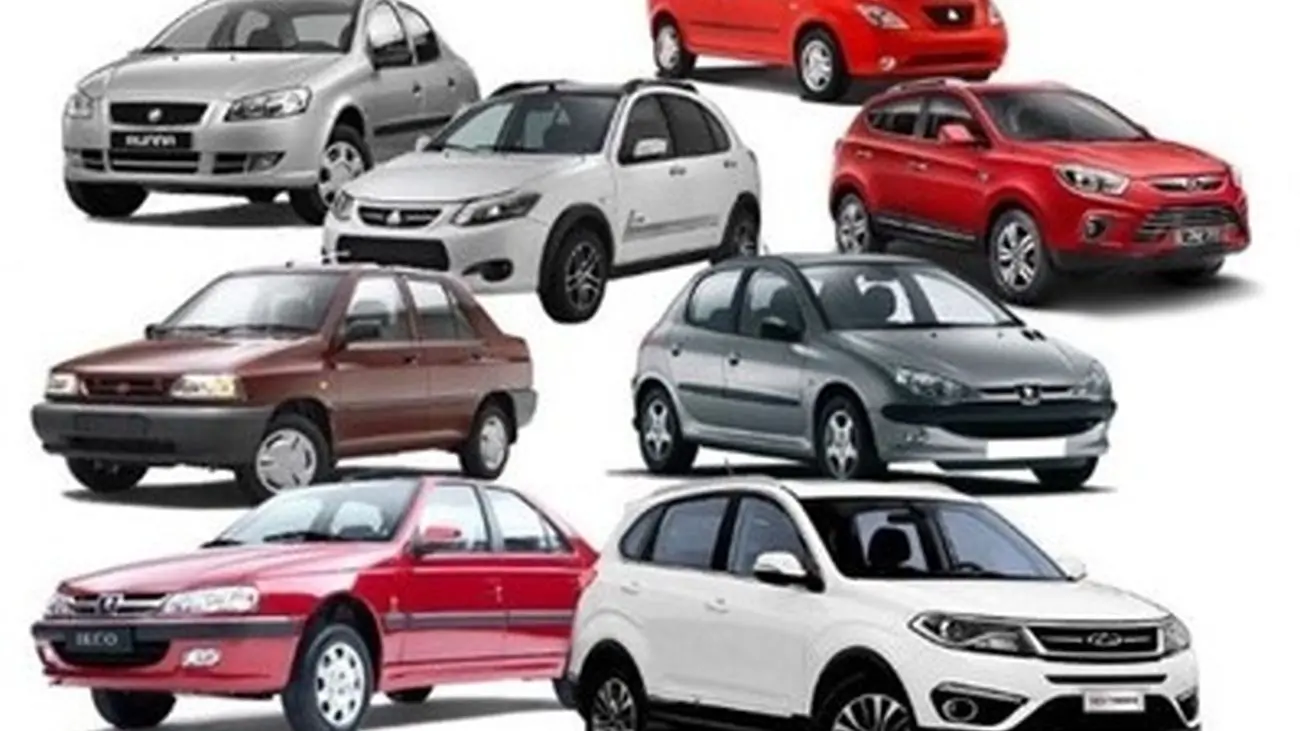 سیاست تثبیت ارزی، ترمز افزایش قیمت خودرو را کشید + جدول