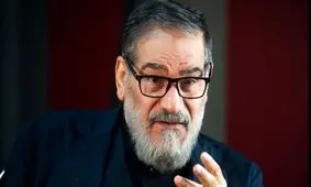 شمخانی خطاب به اسرائیلی‌ها: حرومزاده‌ها من هنوز زنده‌ام + فیلم