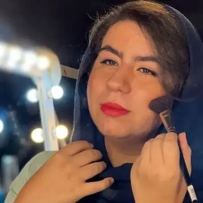 خانم بازیگر «نون خ» در 27 سالگی متحول شد؛ تغییر استایل صهبا شرافتی حیرت‌آور است!