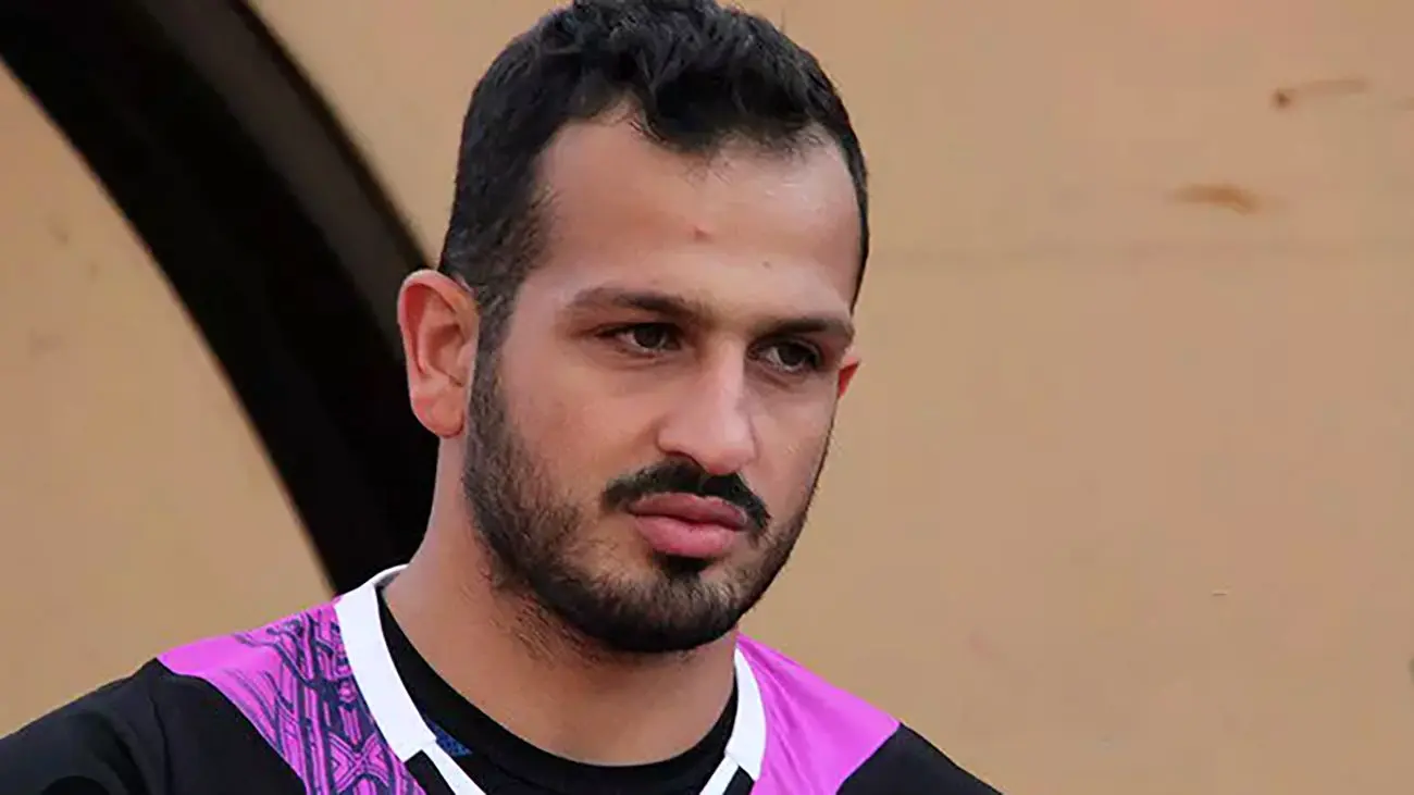 دروازهبان استقلال پدر شد