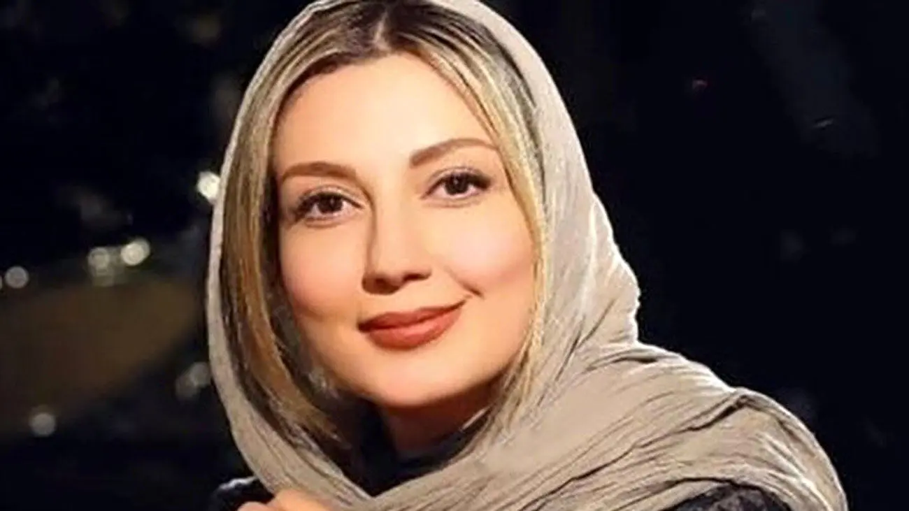 تازه ترین عکس از خانم بازیگر سریال هفت ! / شوهرش را همه می شناسند !