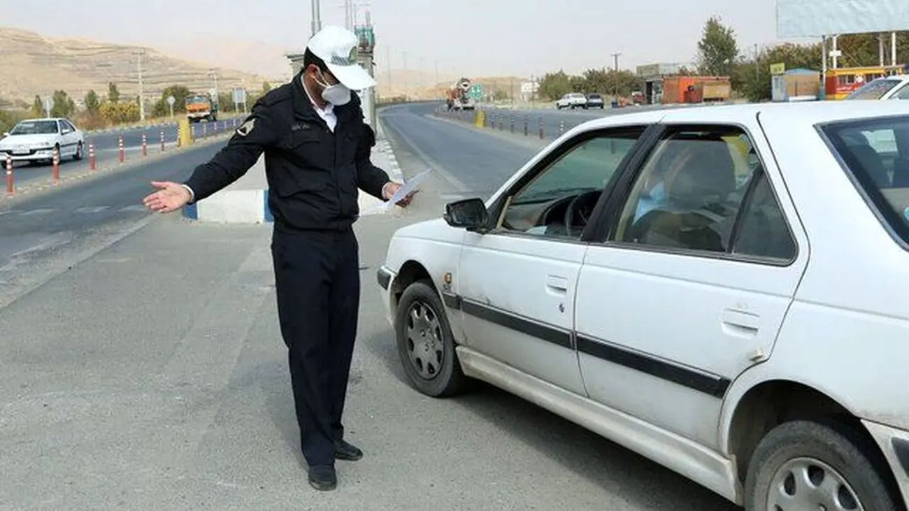نرخ جدید جریمههای رانندگی اعلام شد