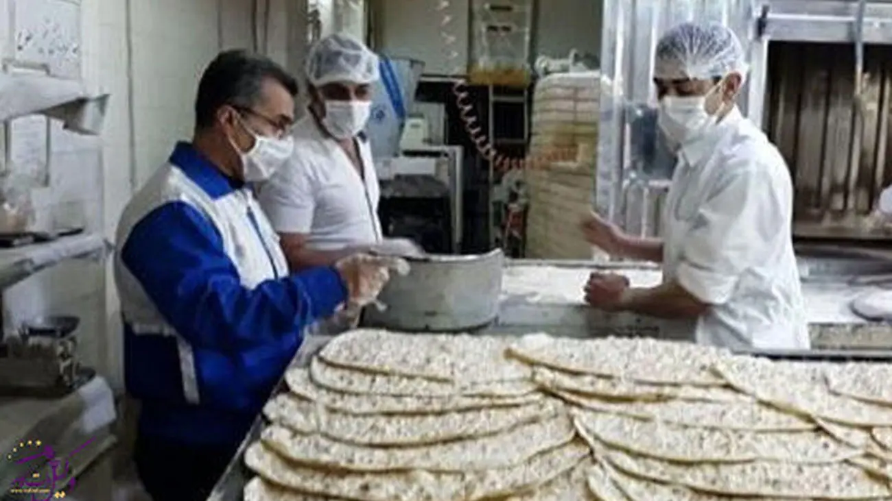 پشت پرده گم شدن نان در ایران / 50 میلیون نان گمشده بالاخره پیدا شد!