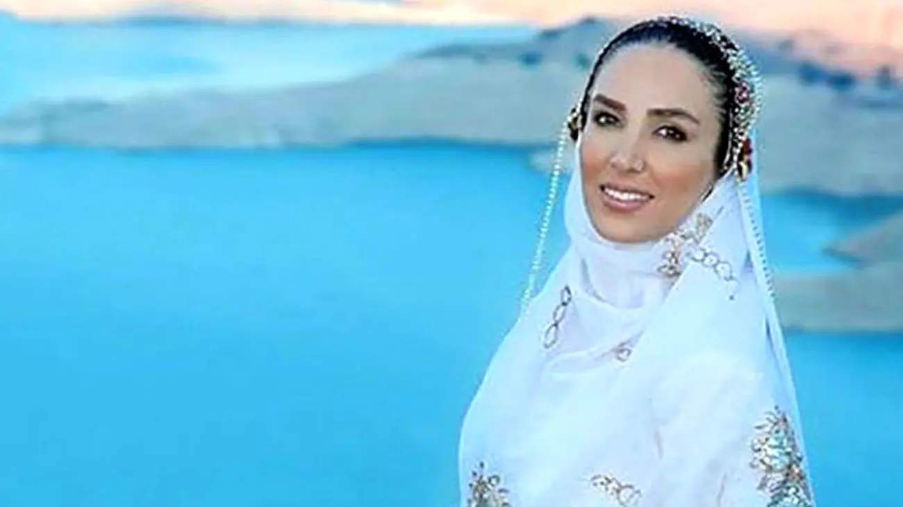 عکس های دیدنی از از دکوراسیون دلنشین و سنتی خانه سوگل طهماسبی / شیک و ساده !