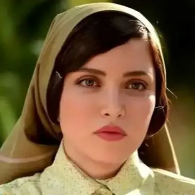 رقص خاص بهنوش طباطبایی در میان بازیگران؛ لحظه‌ای که همه مات ماندند!