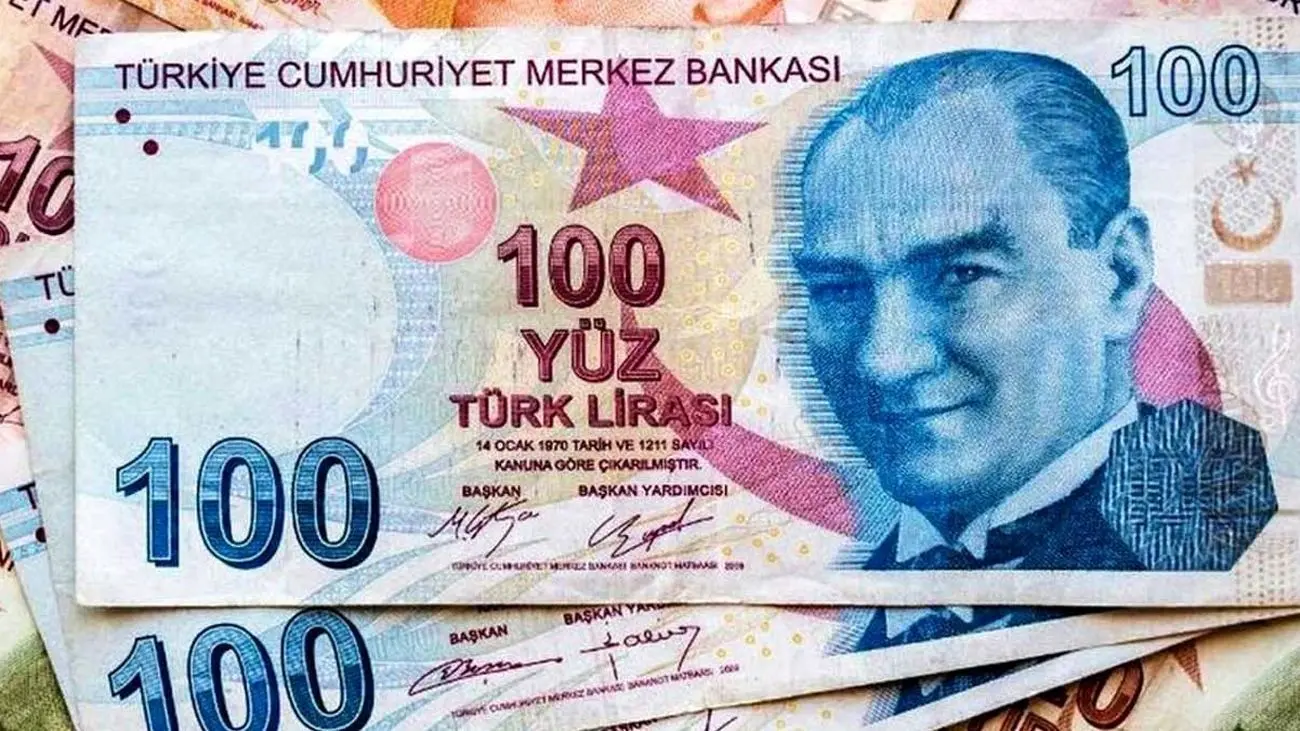 قیمت لیر ترکیه به تومان، امروز یکشنبه 20 خرداد 1403