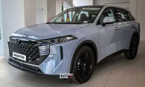 اقساطی این خودرو لوکس خارجی را بخرید 