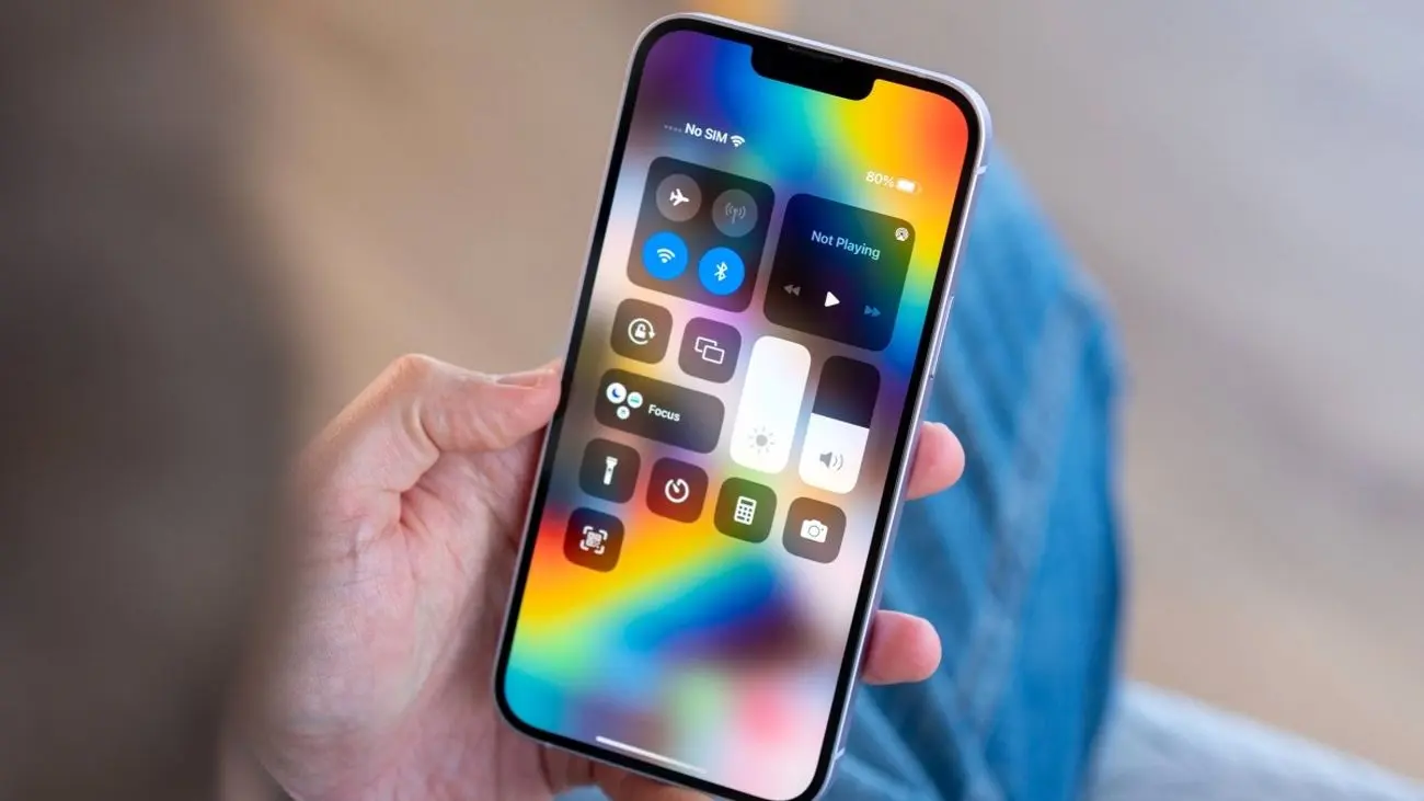 کنترل سنتر در iOS 17 طراحی جدیدی خواهد داشت