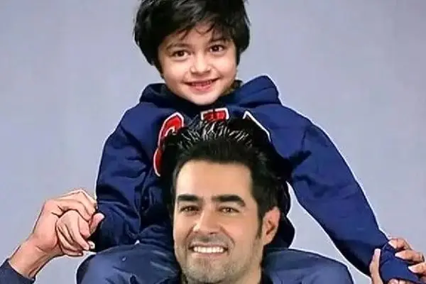 چهره جدید پسر شهاب حسینی همه را شگفت‌زده کرد! شباهت کم‌نظیر به پدرش