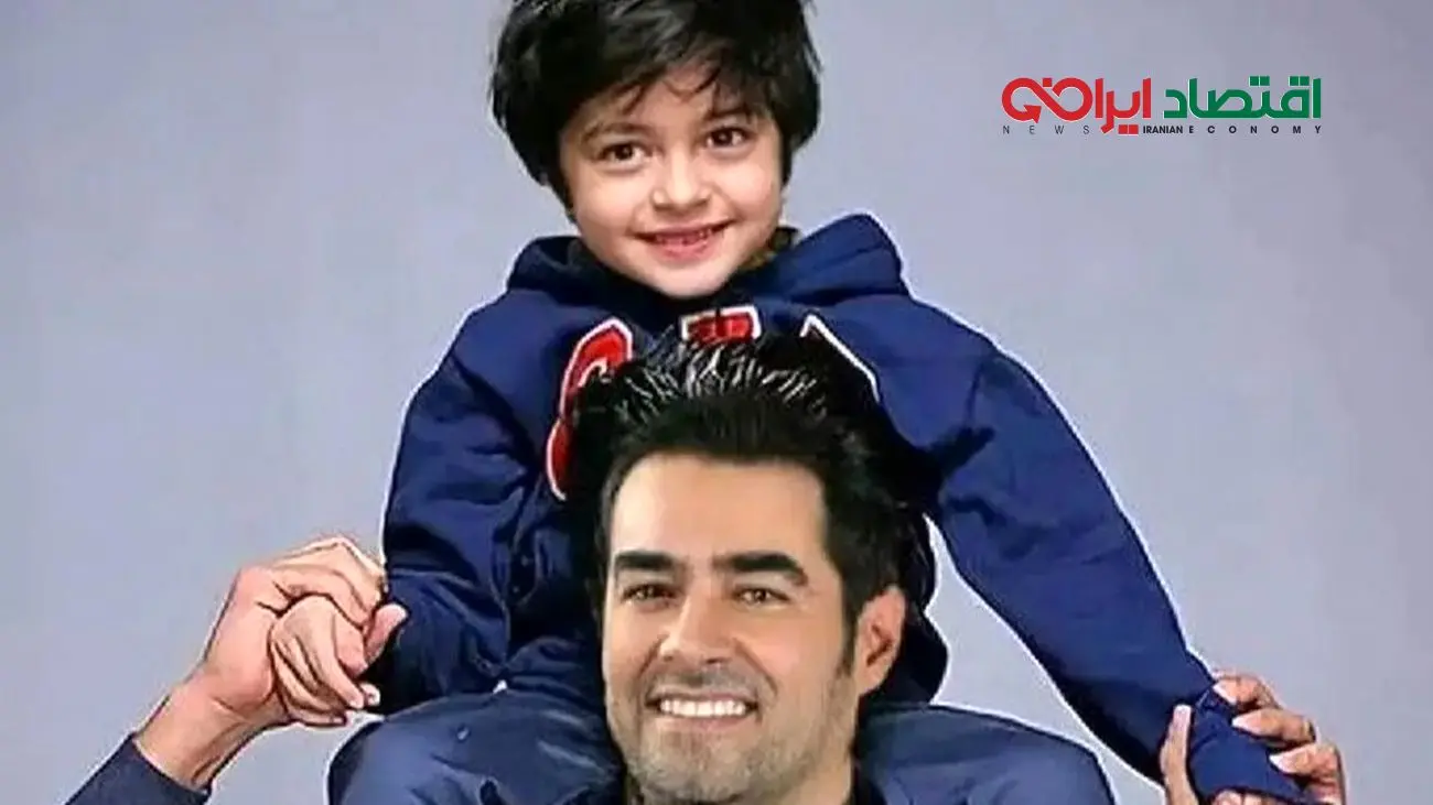 چهره جدید پسر شهاب حسینی همه را شگفت‌زده کرد! شباهت کم‌نظیر به پدرش