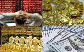 بررسی همه بازارهای مالی و پولی