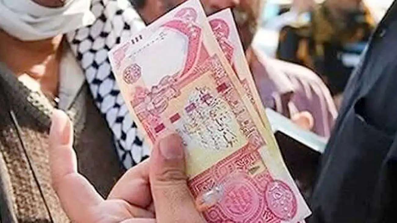 قیمت دینار عراق به تومان امروز یکشنبه ۹ شهریور ۱۴۰۴
