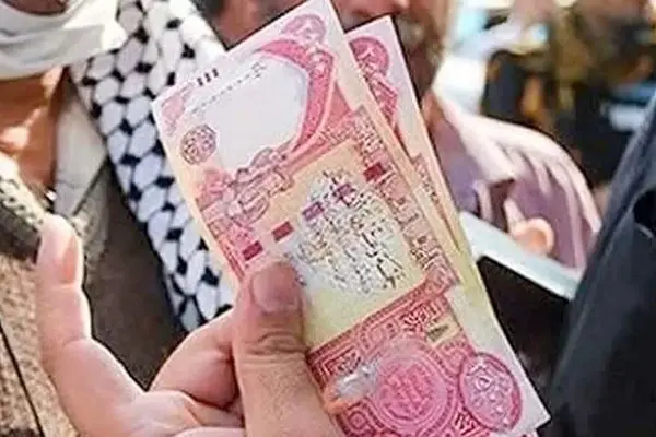 قیمت دینار عراق به تومان امروز یکشنبه ۹ شهریور ۱۴۰۴