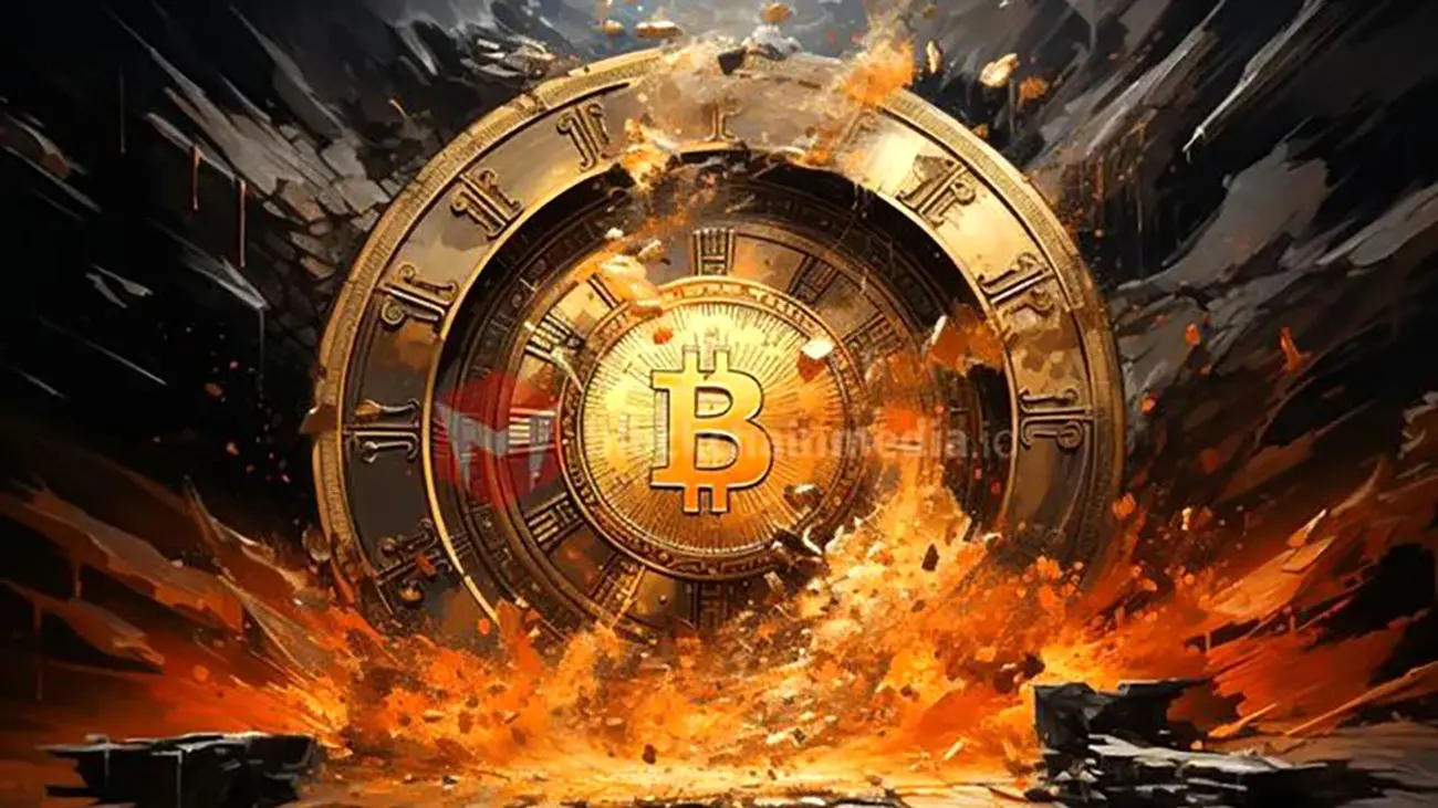 ریزش قیمت بیت کوین در راه است