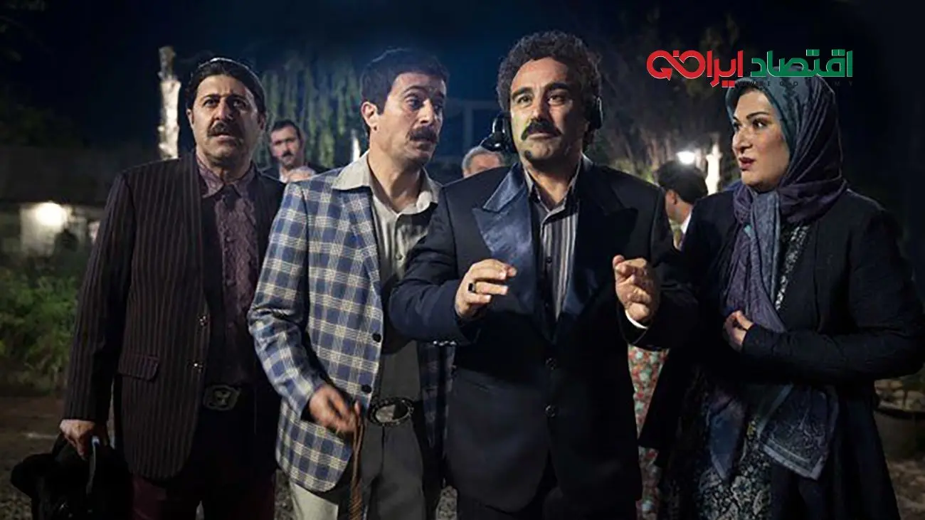 گریم عجیب بازیگران پایتخت 7 که همه را شوکه کرد + عکس های باورنکردنی