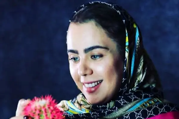 فیلم/ خانه رویایی حدیث چهره پرداز، بازیگر نقش مومو سریال بچه مهندس در خارج!