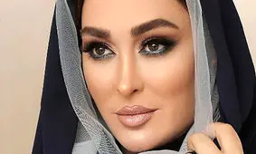 جدیدترین عکس از الهام حمیدی / زیباتر از قبل !