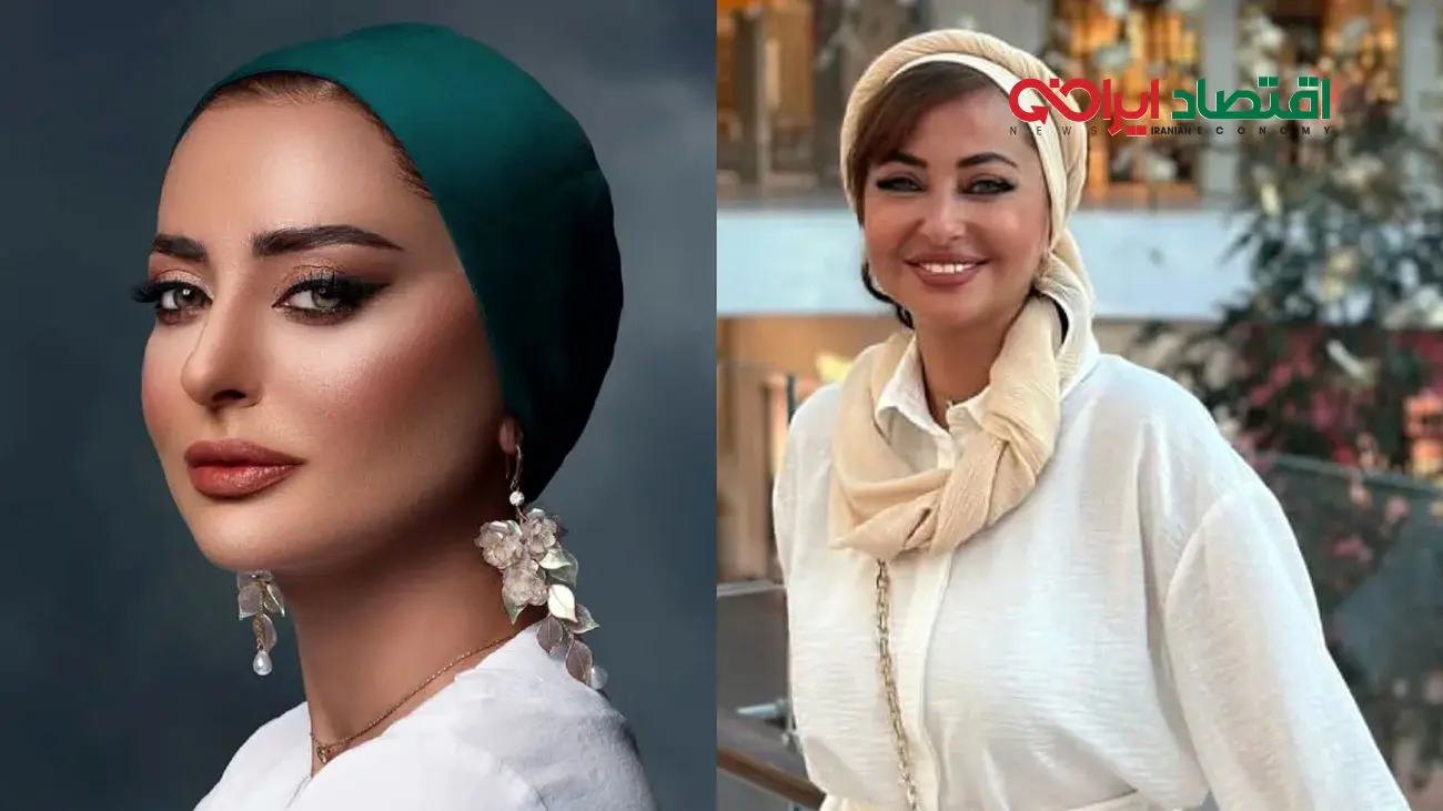 واکنشها به تغییر ناگهانی چهره نفیسه روشن در سن ۴۳ سالگی!