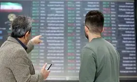 بازار سرمایه ایران در سایه رکود + جزییات