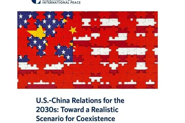 بازی بزرگان: سناریوهایی برای همزیستی چین و آمریکا در دهه ۲۰۳۰