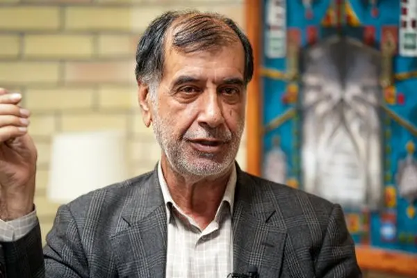 واکنش محمدرضا باهنر به ادعاهای نفوذ واتس‌اپ در جنگ ۱۲ روزه