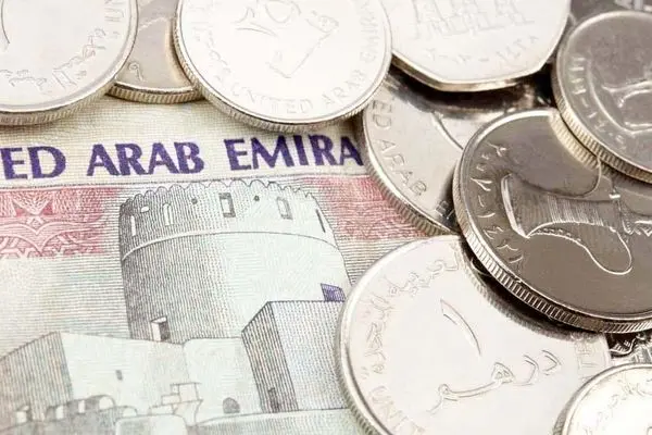 قیمت درهم امارات امروز یکشنبه ۲ شهریور ۱۴۰۴