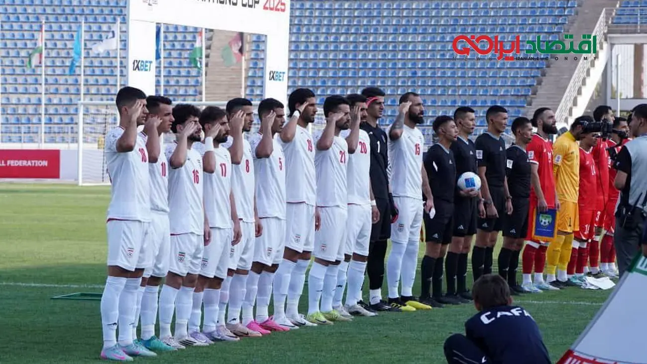 ایران 3 - افغانستان 1 / گام محکم ملیپوشان در شروع کافا +خلاصه بازی