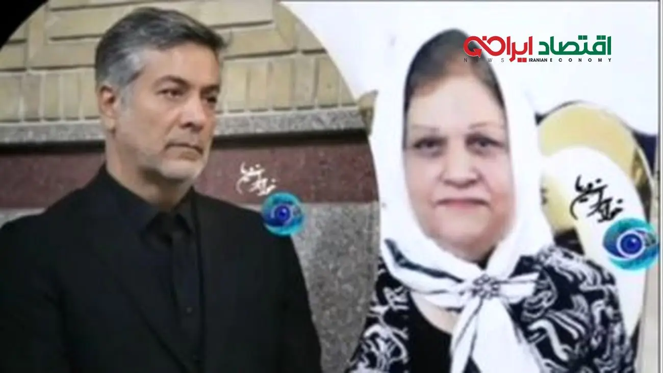 مراسم ختم مادر حمیدرضا پگاه؛ از چیدمان میز عزاداری تا حضور هنرمندان سرشناس + فیلم