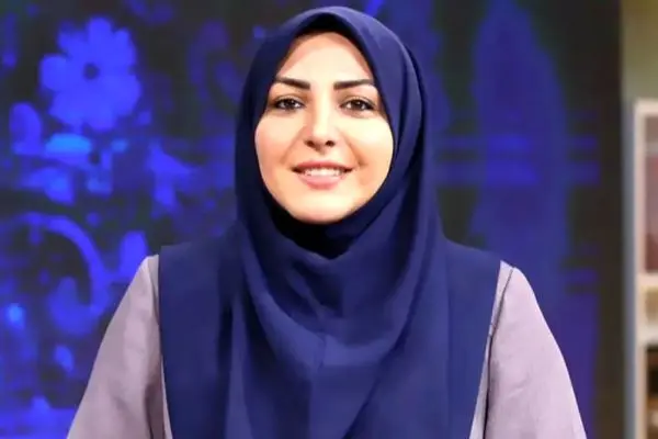 متفاوت ترین عکس از المیرا شریفی مقدم در تلویزیون / محجبه اما شکسته تر از قبل !