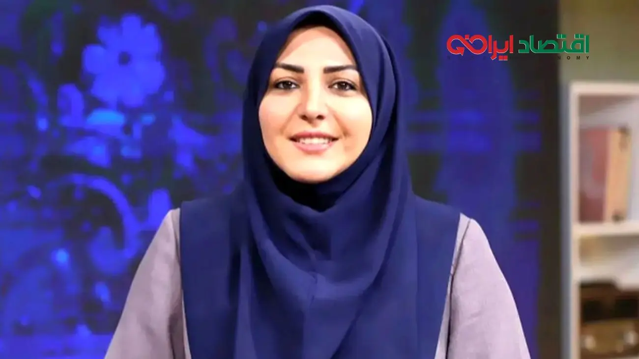 متفاوت ترین عکس از المیرا شریفی مقدم در تلویزیون / محجبه اما شکسته تر از قبل !
