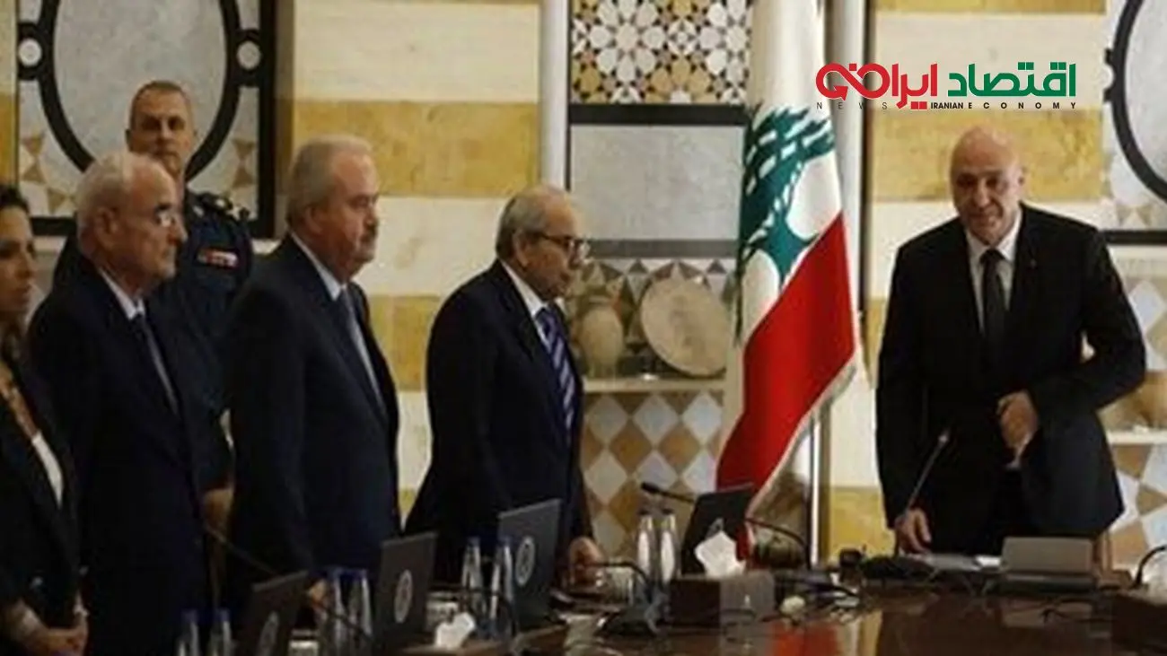 اقدام آمریکا در برابر خلع سلاح حزب‌الله