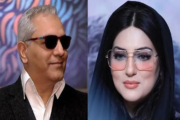 ویدئو/ هلیا امامی: راز مشترک من و مهران مدیری که مانع پخش دورهمی شد