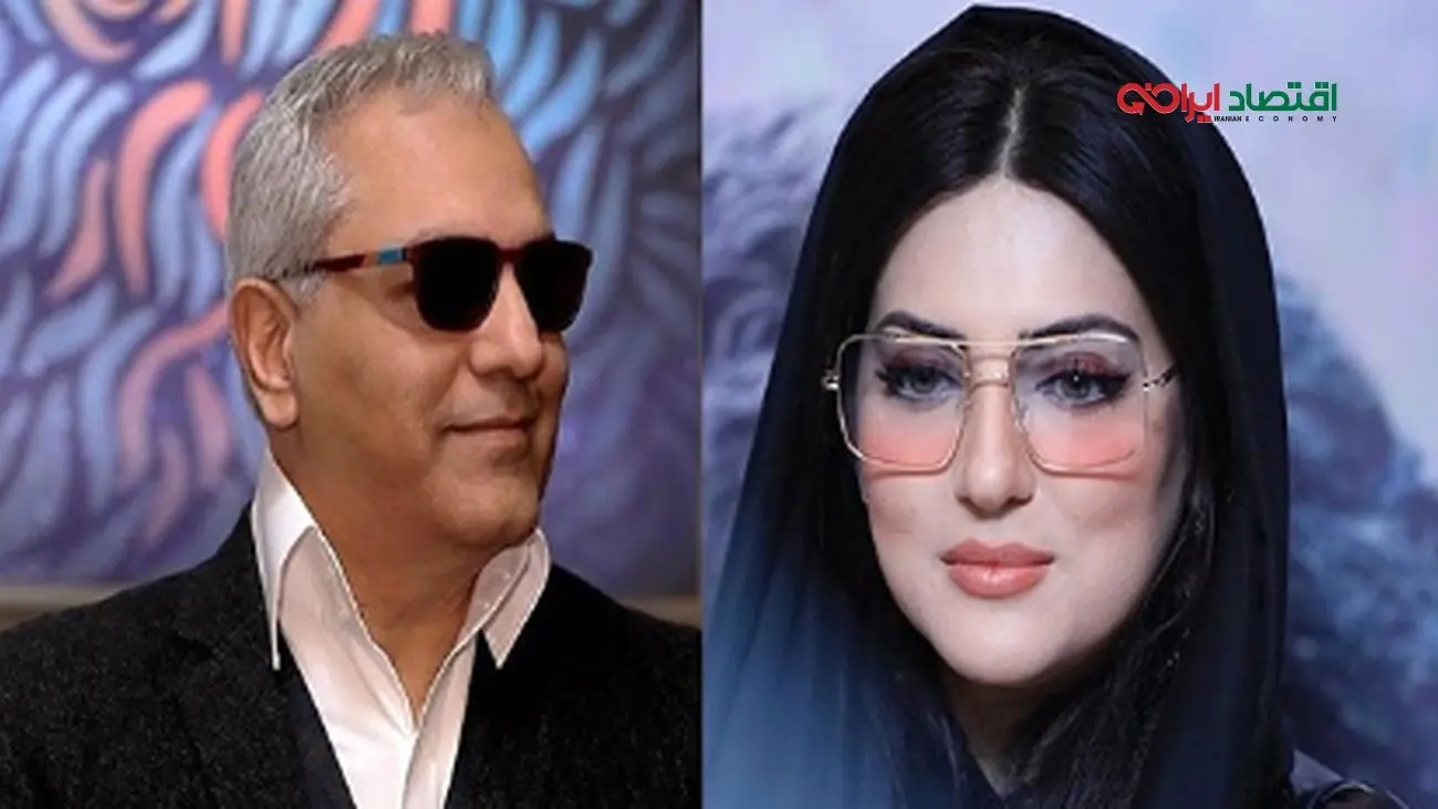 ویدئو/ هلیا امامی: راز مشترک من و مهران مدیری که مانع پخش دورهمی شد