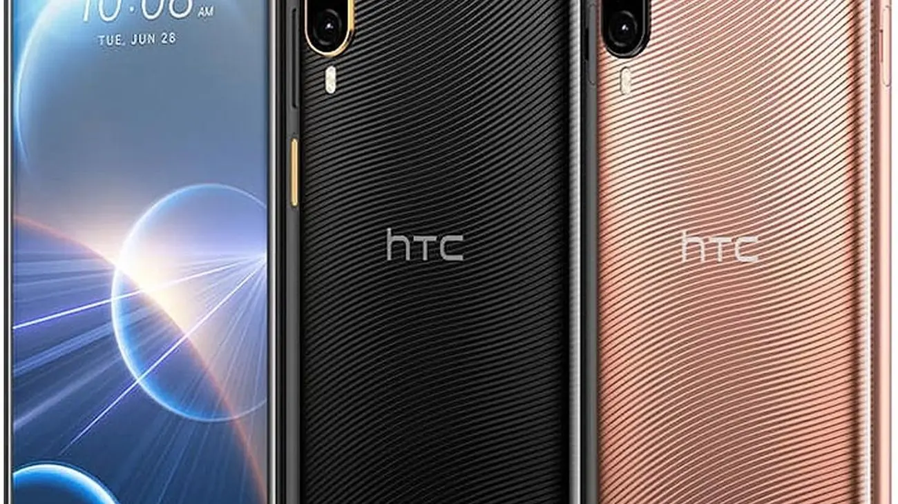 گوشی جدید HTC مبتنی بر پلتفرم Viverse خواهد بود
